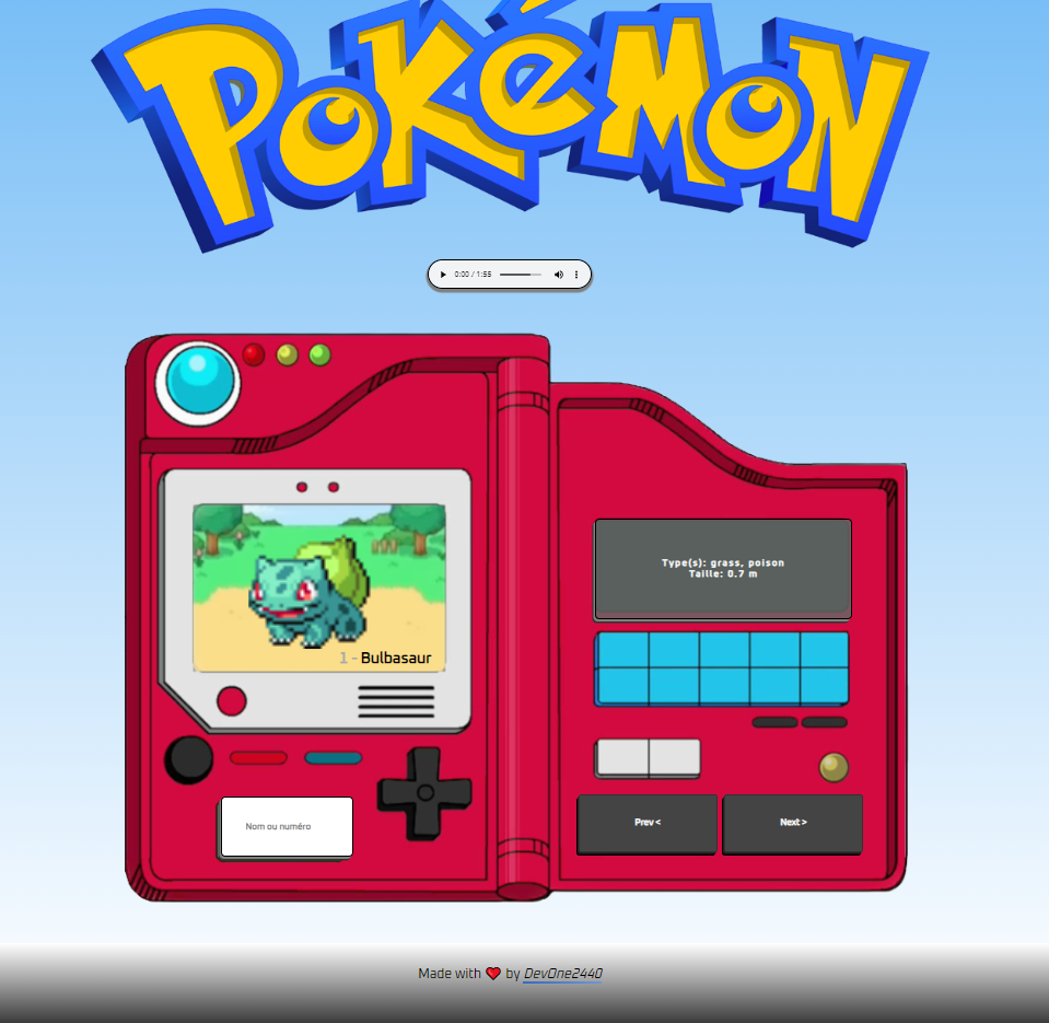popokedex