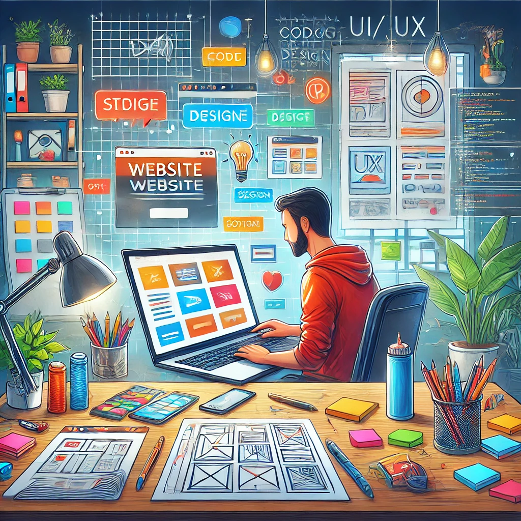 site web creator